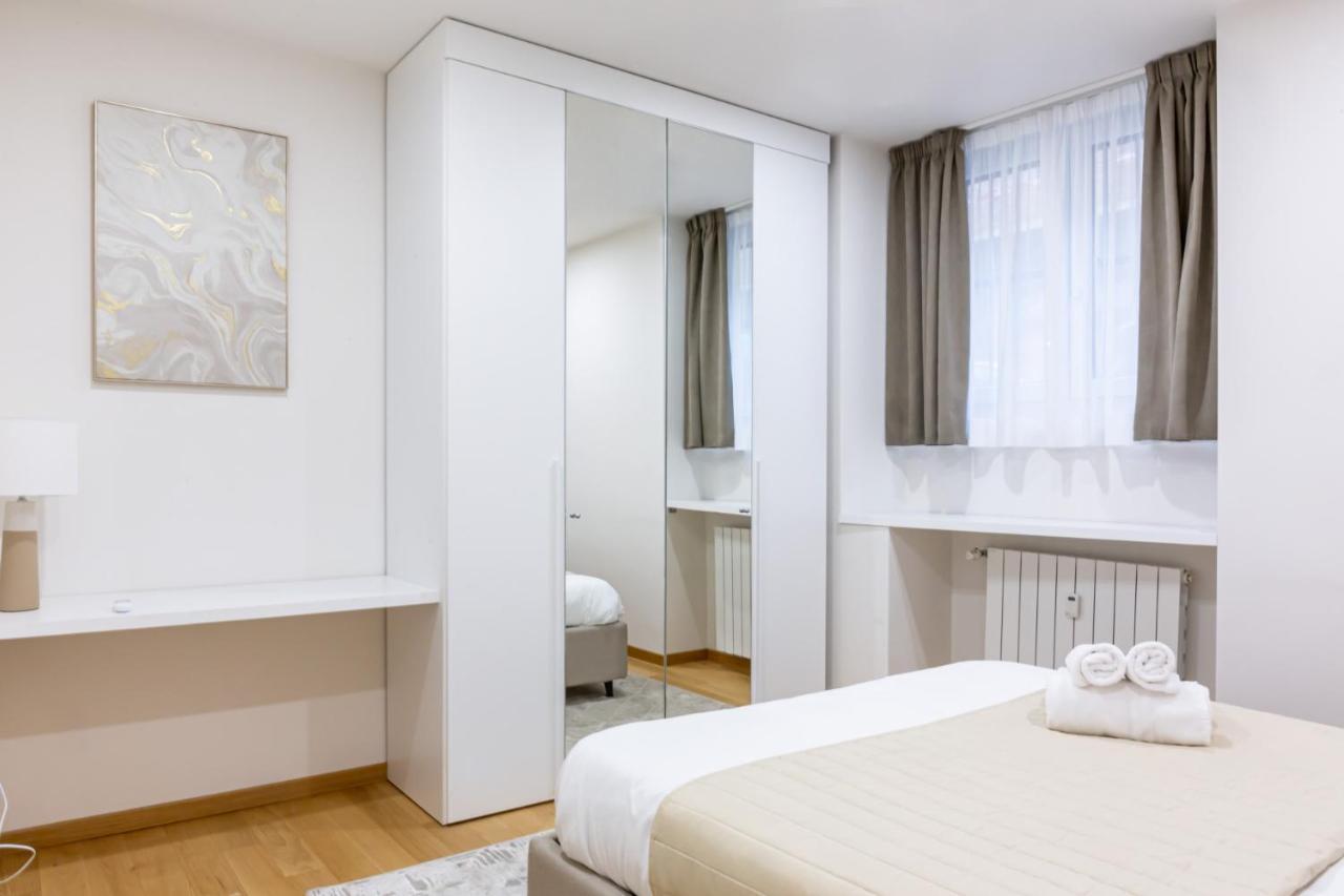 Апартаменты Easylife - Accogliente Bilocale In Zona Porta Venezia Милан Экстерьер фото